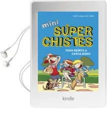 Descargar AudioLibro Mini Superchistes para Reirte a Carcajadas de Alex Lopez año 2015
