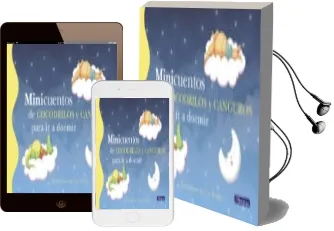 Descargar AudioLibro Minicuentos de Cocodrilos y Canguros para ir a Dormir de Ana Burgos año 2015