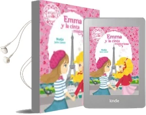 Descargar AudioLibro Minimiki 5. Emma y la Cinta Misteriosa de Varios Autores año 2015