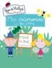 AudioLibro Mis Numeros con ben y Holly (el Pequeño Reino de ben y Holly. Actividades 6) de Varios Autores