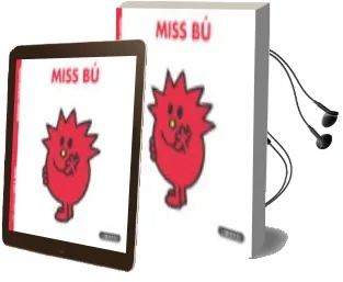 Descargar AudioLibro Miss bu de Adam Hargreaves año 2015