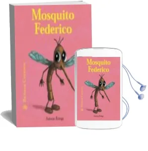 Descargar AudioLibro Mosquito Federico de Antoon Krings año 2015