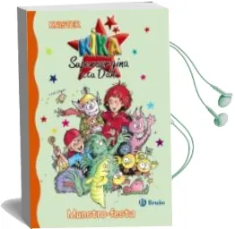 Descargar AudioLibro Munstro-Festa de Knister año 2015