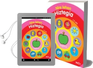 Descargar AudioLibro Nire Lehen Hiztegia 1-2 Urte de Ballon Media año 2015