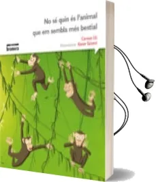 Descargar AudioLibro No se Quin es l Animal que em Sembla mes Bestial -Impremta- de Carmen Gil año 2015