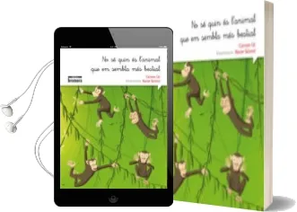 Descargar AudioLibro No se Quin es l Animal que em Sembla mes Bestial -Manuscrita- de Carmen Gil año 2015