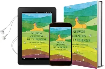 Descargar AudioLibro Nuevos Cuentos de la Esfinge de Michi (Ed.) Strausfeld año 2015