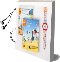 Descargar AudioLibro Pack Tiempo para Leer Naranja (Contiene el Balonazo y el Corazon de Metal + Reloj) de Belen Gopegui año 2015