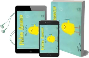 Descargar AudioLibro Pájaro Amarillo de Olga De Dios Ruiz año 2015