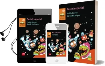 Descargar AudioLibro Pastel Espacial de Philip Reeve año 2015