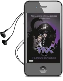 Descargar AudioLibro Pax 2: El Perro Diabolico de Asa Larsson año 2015