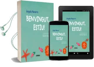 Descargar AudioLibro (Pe) Benvingut, Estiu! de Angels Navarro año 2015