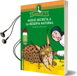Descargar AudioLibro (Pe) Missio Secreta a la Reserva Natural de Amelia Mora Sanroma año 2015