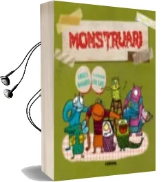 Descargar AudioLibro (Pe) Monstruari - Català de Angels Navarro año 2015