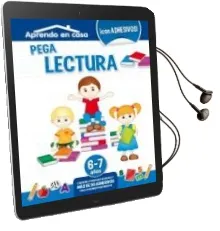 Descargar AudioLibro Pega Lectura (6-7 Años) Aprendo en Casa de Varios Autores año 2015