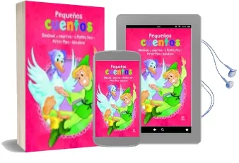 Descargar AudioLibro Pequeños Cuentos: Simbad el Marino; el Patito Feo; Peter Pan; Aladino de Varios Autores año 2015