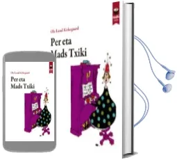 Descargar AudioLibro Per eta Mads Txiki de Ole Lund Kirkegaard año 2015