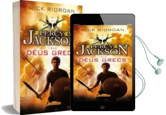 Descargar AudioLibro Percy Jackson i els Deus Grecs de Rick Riordan año 2015