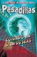 AudioLibro Pesadillas 6 :Cuidado con lo que Deseas de R.L. Stine