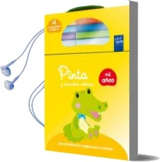 Descargar AudioLibro Pinta y Descubre Colores +4: Cocodrilo de Yoyo año 2015