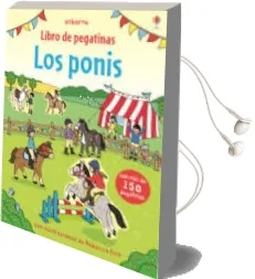Descargar AudioLibro Ponis Pegatinas de Fiona Patchett año 2015