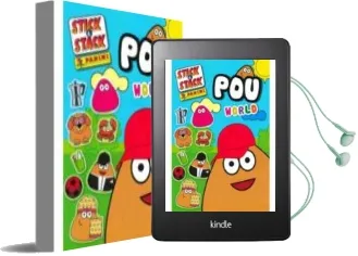 Descargar AudioLibro Pou World (Stick & Stack) de Varios Autores año 2015