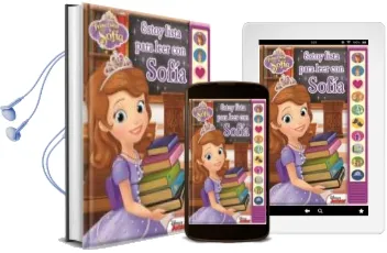 Descargar AudioLibro Princesa Sofia. Estoy Listo para Leer de Varios Autores año 2015