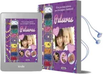 Descargar AudioLibro Pulseras: Crea y Diseña de Varios Autores año 2015