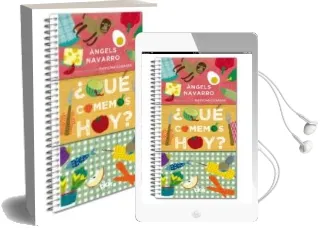 Descargar AudioLibro ¿Qué Comemos hoy? de Angels Navarro año 2015