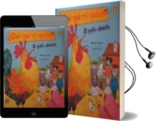 Descargar AudioLibro ¿Qui-Qui-Ri-Quien? el Gallo Abuson de Melaine Joyce año 2015