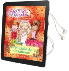 Descargar AudioLibro Secret Kingdom 17: El Baile de Disfraces de Rosie Banks año 2015