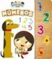 AudioLibro Siempre Amigos. Numeros de Lupita Books