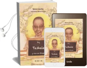 Descargar AudioLibro Soy Tashale y Vivo en Etiopia de Patricia Camuñas año 2015