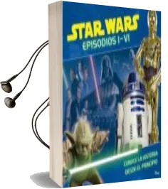 Descargar AudioLibro Star Wars. Episodios I-Vi: Incluye las Seis Primeras Peliculas de Varios Autores año 2015