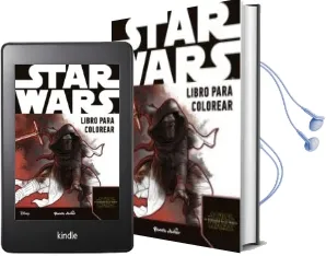 Descargar AudioLibro Star Wars: Libro para Colorear de Varios Autores año 2015