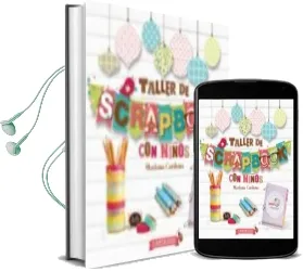 Descargar AudioLibro Taller de Scrapbook de Mariona Cardona Bonet año 2015