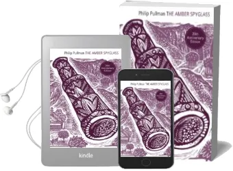 Descargar AudioLibro The Amber Spyglass (His Dark Materials Iii) de Philip Pullman año 2015