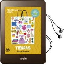 Descargar AudioLibro Tiendas con Pegatinas Cool de Jenny Bowers año 2015