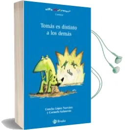 Descargar AudioLibro Tomas es Distinto a los Demas de Varios Autores año 2015