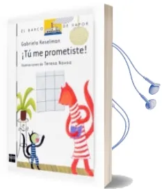 Descargar AudioLibro Tú me Prometiste de Gabriela Keselman año 2015