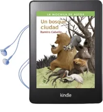 Descargar AudioLibro Un Bosque Ciudad de Ramiro Cabello año 2015
