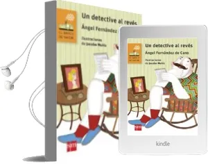 Descargar AudioLibro Un Detective al Reves de Angel Fernandez De Cano año 2015
