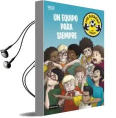 Descargar AudioLibro Un Equipo para Siempre (Los Pirañas del Futbol 5) de Nico año 2015