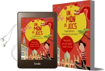 Descargar AudioLibro Un mon de Jocs de Angels Navarro año 2015