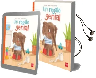 Descargar AudioLibro Un Regalo Genial de Guido Van Genechten año 2015