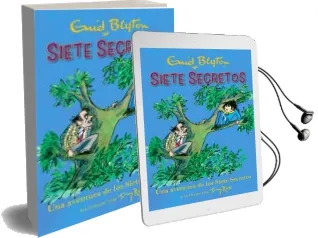 Descargar AudioLibro Una Aventura de los Siete Secretos - Siete Secretos de Enid Blyton año 2015