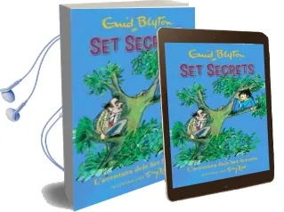 Descargar AudioLibro Una Aventura Dels set Secrets de Enid Blyton año 2015