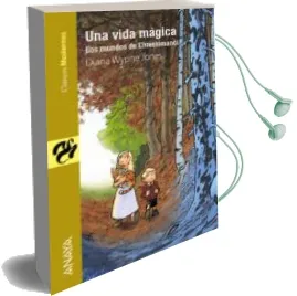 Descargar AudioLibro Una Vida Magica: Los Mundos de Chrestomanci de Diana Wynne Jones año 2015