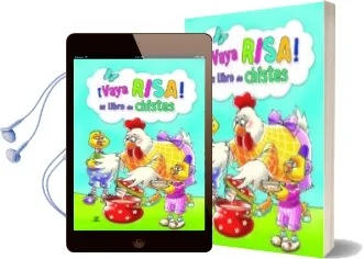 Descargar AudioLibro ¡Vaya Risa!: Mi Libro de Chistes de Varios Autores año 2015