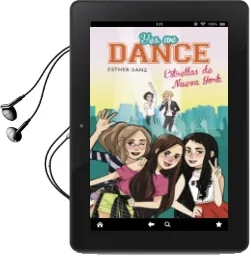 Descargar AudioLibro Yes, we Dance 3:Estrellas de Nueva York de Esther Sanz año 2015